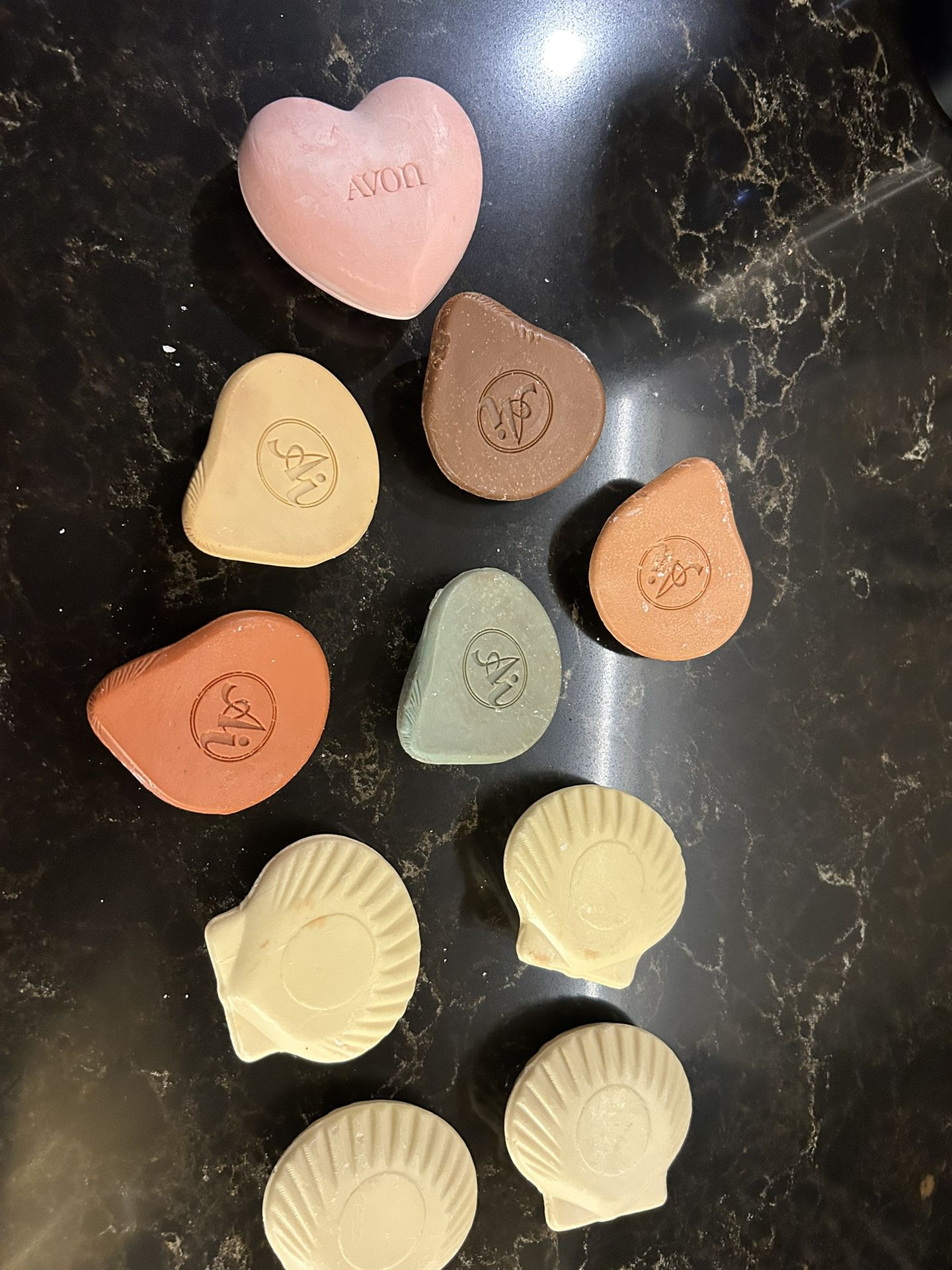 2 Vintage Chanel Bar Soap for Sale in Acampo, CA - OfferUp