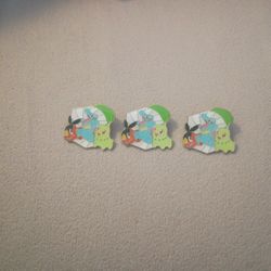 Ascended Heros Deluxe Pin Collection Pins