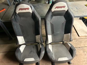 RZR seats
