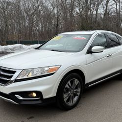 2015 Honda Crosstour