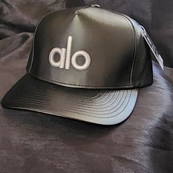 Alo Lether Hat