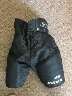 JUNIOR HOCKEY PANTS