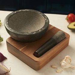 Princess House Molcajete 