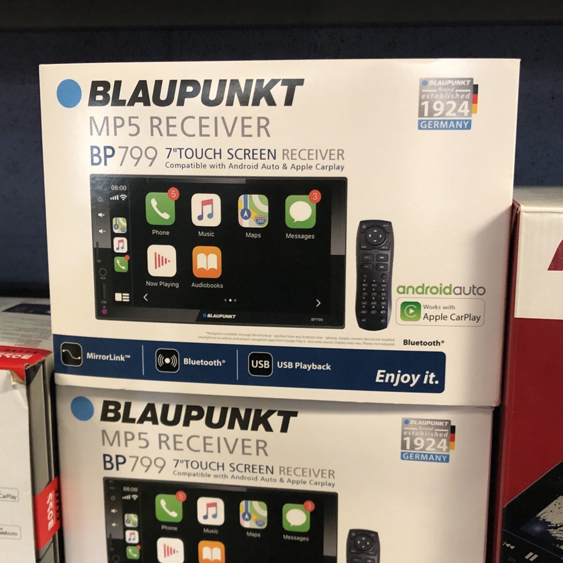 Blaupunkt Double Din Bluetooth Stereo,All Products : American Fashion Style Bags On Sale