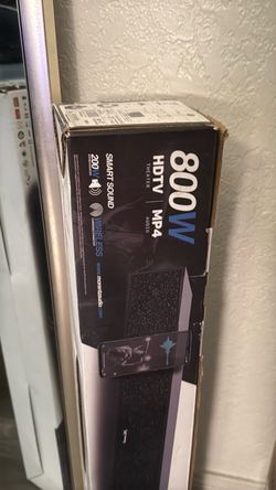 800W HDTV THEATER MP4 audio MORENTZ SB 17