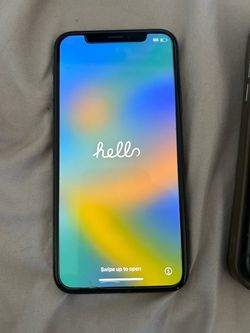 iPhone X
