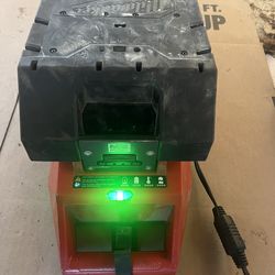 Milwaukee jack hammer