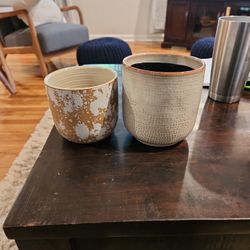 Ceramic Plant Pot