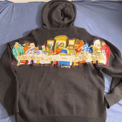 Supreme Last Supper Zip