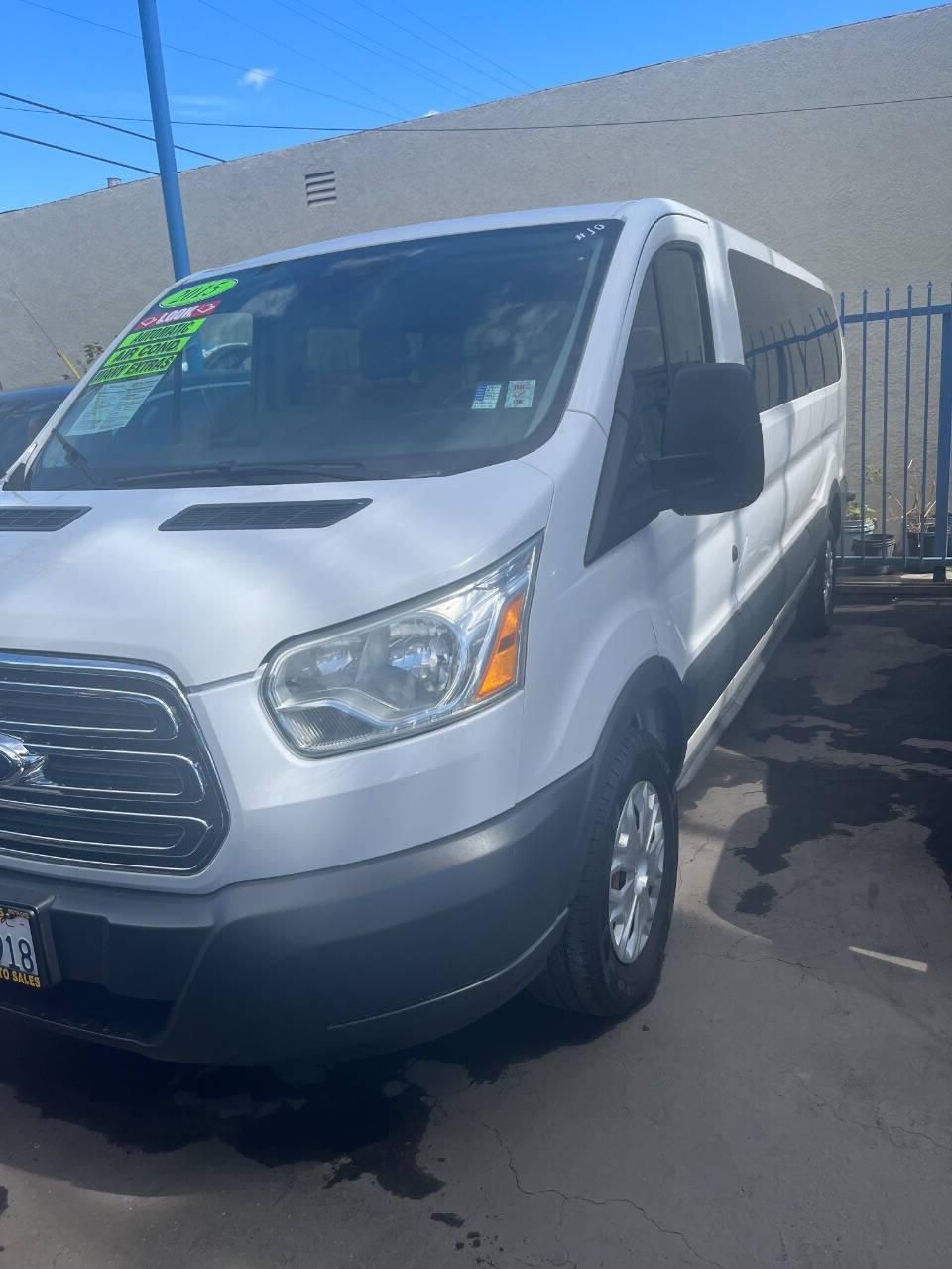 2015 Ford Transit-350