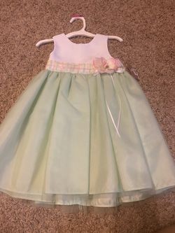3T- New girl dress