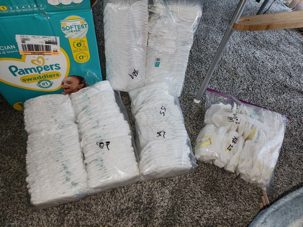 Baby Diapers 