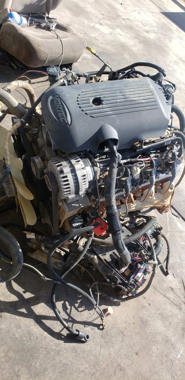 What Is A 6.0 Vortec Engine