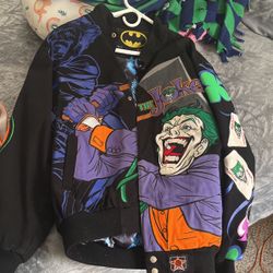 The Joker Jacket 