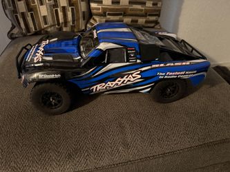 Traxxas slash 2wd