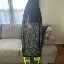 Stretch Surfboard Buzz Saw 5’8