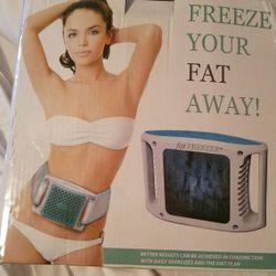 BRAND NEW Cool scuplting Fat freezer.