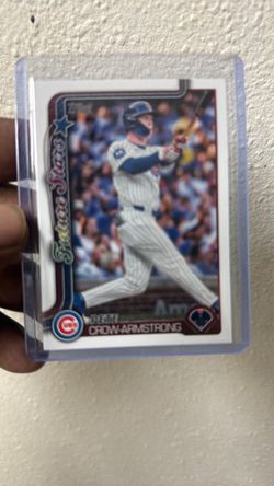 Pete Crow Armstrong future stars 290 RC