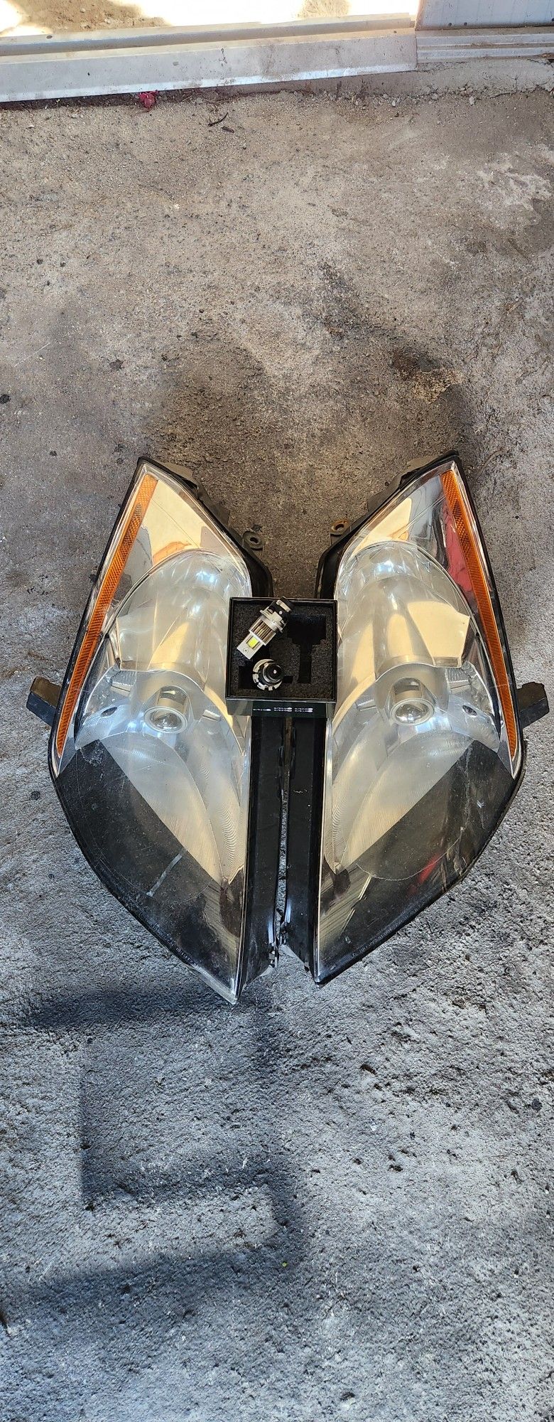350z Headlights 