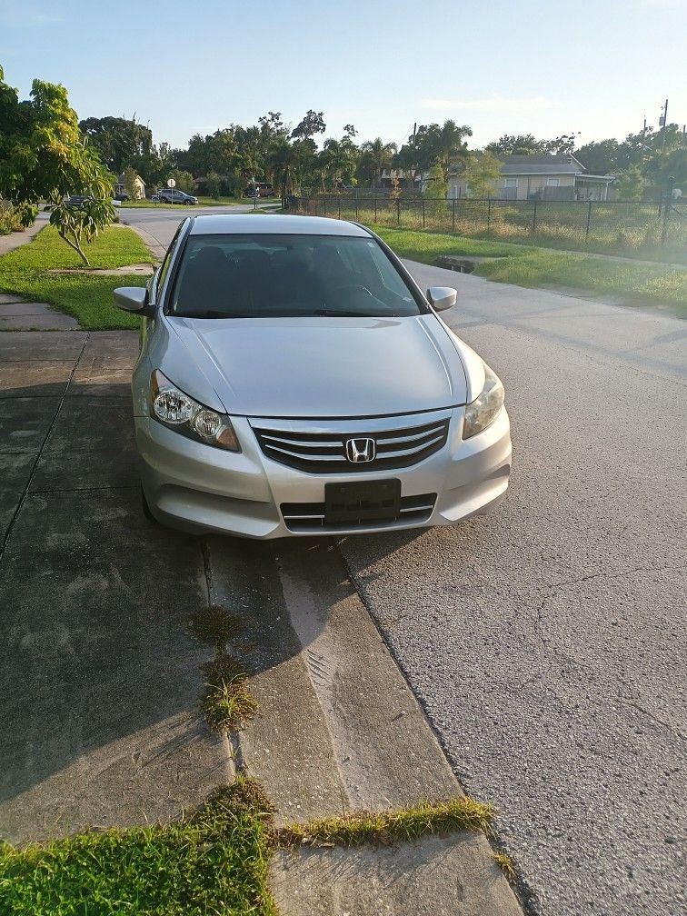 2011 Honda Accord