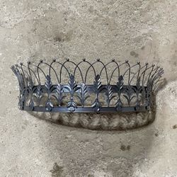 Back Drop Crown Or Wall Decor