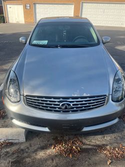 2004 Infiniti G35