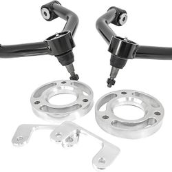 2019-2024 GMC AT4 AND CHEVY TRAIL BOSS- 1.75” LEVELING KIT