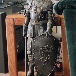Knight Statue