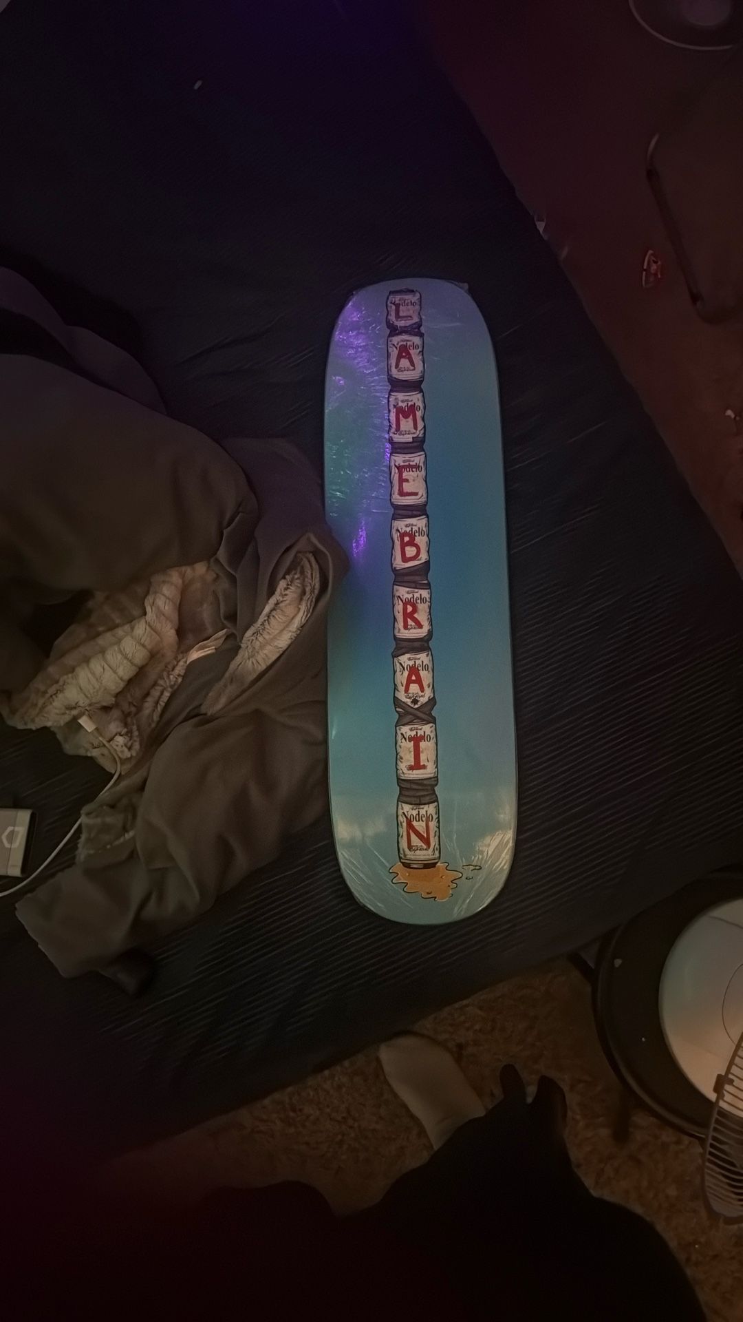 Skate deck