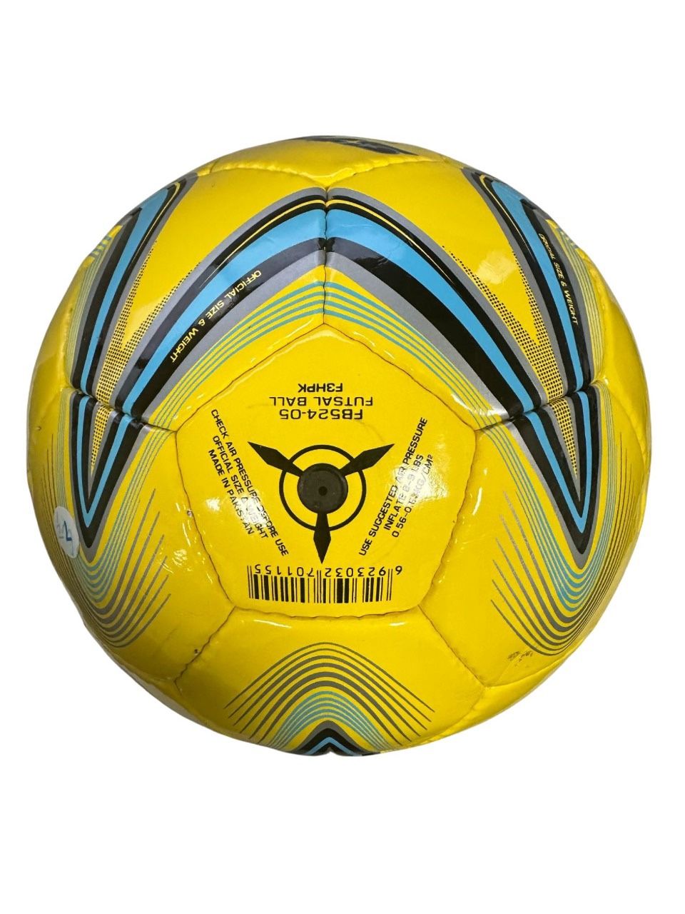 Star Futsal Match Ball