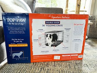 Dog Crate