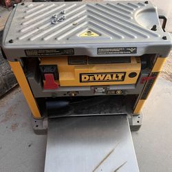 Brand New Dewalt DW734 Tickness Planer