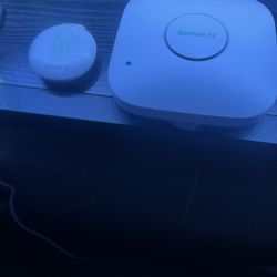 Sense U Baby Moinotor With Base 