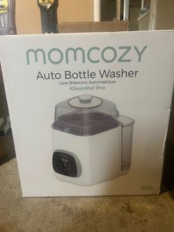 Momcozy Auto Baby Bottle Washer