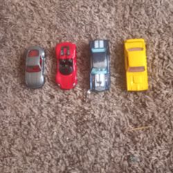 Hot Wheels