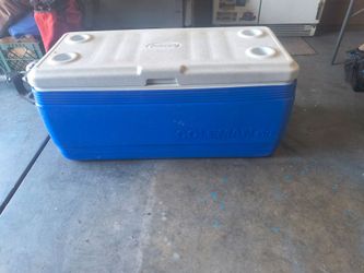 Coleman 150 qt ice chest