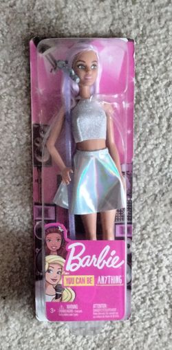 2019 Barbie You Can Be Anything Pop Star