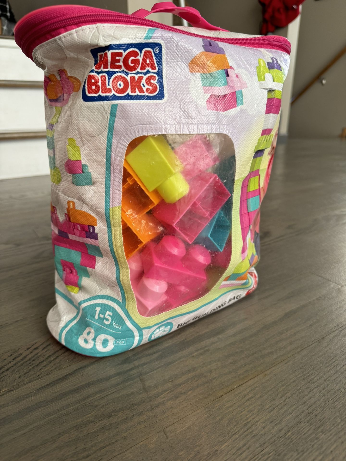 Mega Blocks Toy