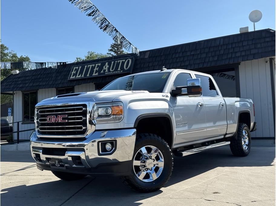 2017 GMC Sierra 2500HD