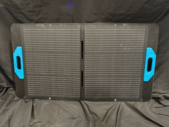 Anker SOLIX PS100 100W Portable Solar Panel