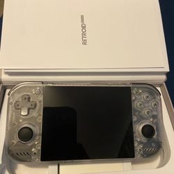 Retroid Pocket Nova Crystal 12/128GB 120hz OLED Snapdragon 8Gen2/Adreno 740