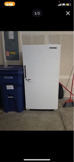 Selling freezer