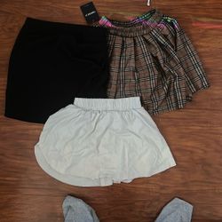 SKIRTS 