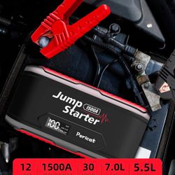 Jump Starter 