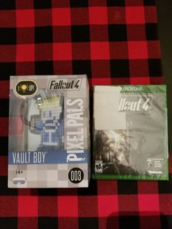 Fallout Bundle xbox one