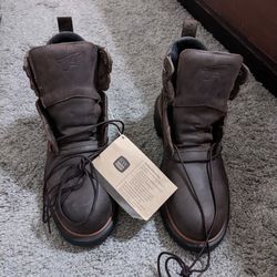 Red Wing Work Boots 9.5 M Size