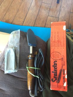 Sealector Iron Sealer