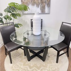 Dining Table & Chairs For Sale 
