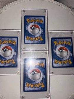 Pokémon cards