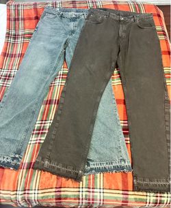 Zara flare jeans